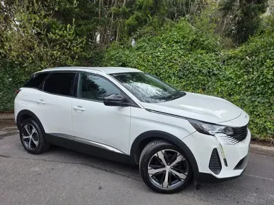 Used Peugeot 3008 Allure 2022 SUV