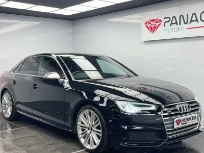 Used Audi S4