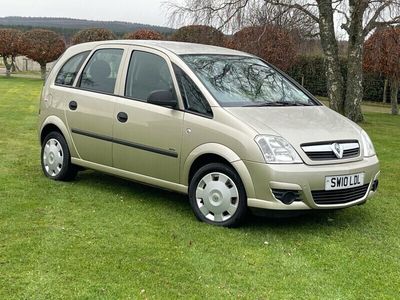 Vauxhall Meriva