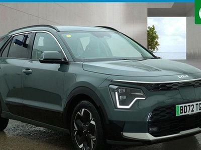 Used Kia Niro 150 kW (204 HP) 2024 SUV