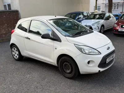 Used Ford Ka