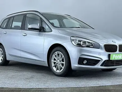 Used BMW 216 116 HP (85 kW) 2017 Estate