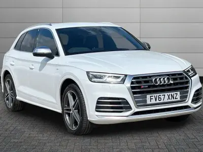 Used Audi SQ5