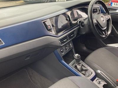 Grey Used 2020 VW Polo United Hatchback | £13,867 (Fair price)