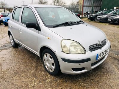 used Toyota Yaris 1.3 VVT-i T3 5dr