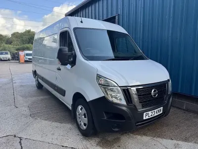 Used Nissan Interstar