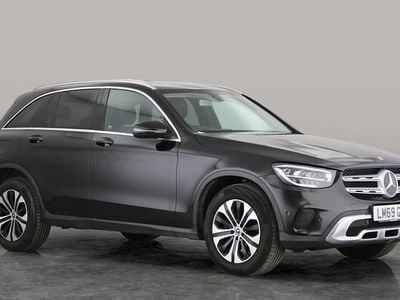 Mercedes GLC220
