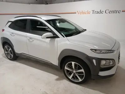 Used Hyundai Kona