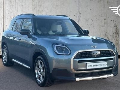 Used Mini Countryman 168 HP (123 kW) 2024 Green SUV