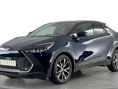 Used Toyota C-HR Design 140 HP (102 kW) 2026 SUV
