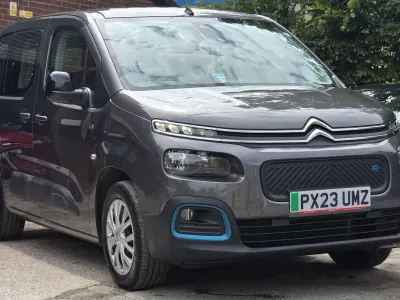Used Citroën e-Berlingo