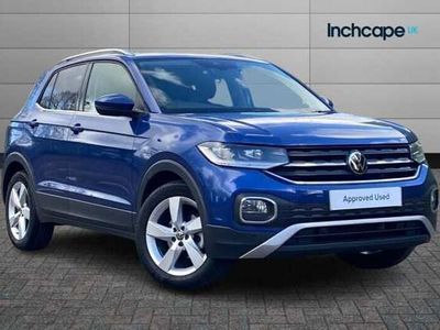 VW T-Cross