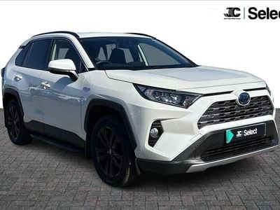 Toyota RAV4 Hybrid