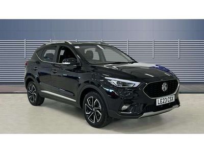 used MG ZS SUV (2023/23)1.0T GDi Exclusive 5dr
