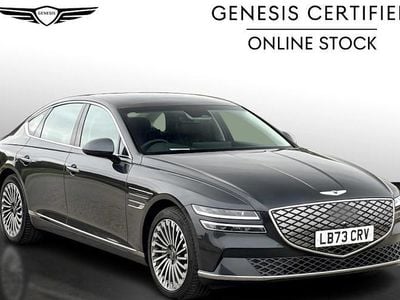 Used 2023 Genesis G80 Sedan | £42,750 (Fair price)