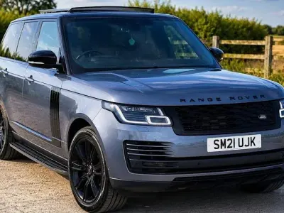Used Land Rover Range Rover