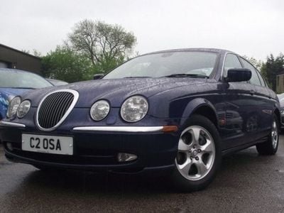 Used Jaguar S-Type S 240 HP (176 kW) 2001 Sedan
