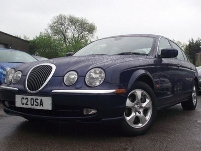 used Jaguar S-Type 3.0