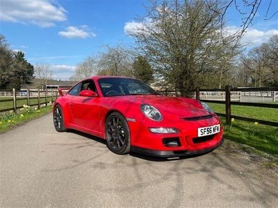 used Porsche 911 GT3 2dr Coupe