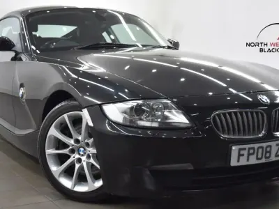 Used BMW Z4