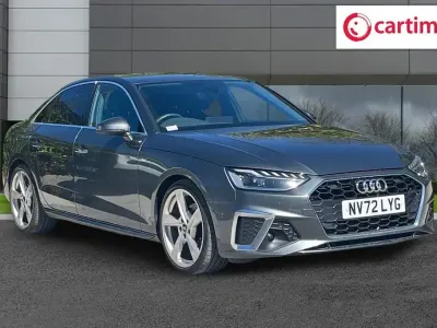 Usado Audi A4