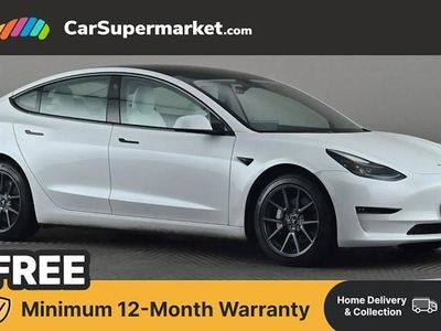 Used Tesla Model 3 Long Range AWD 258 kW (351 HP) 2023 Sedan