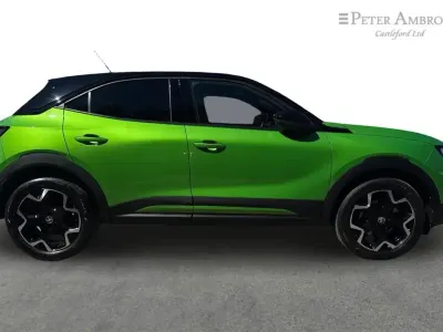 Second-hand Vauxhall Mokka Ultimate 98 kW (134 CP) 2023 Verde SUV