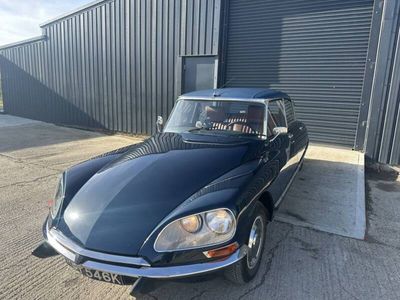 used Citroën DS 21 Pallas