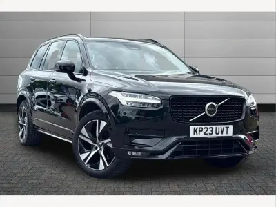 Used Volvo XC90