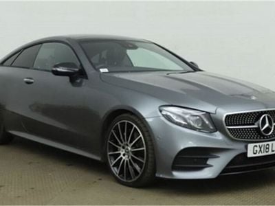 Mercedes E220