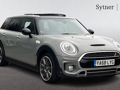 Used Mini Cooper S Clubman Exclusive 192 HP (141 kW) 2018 Grey Estate