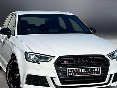 Usado Audi S3 Sportback