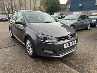 Grey Used 2011 VW Polo SEL Hatchback | £3,495 (Fair price)