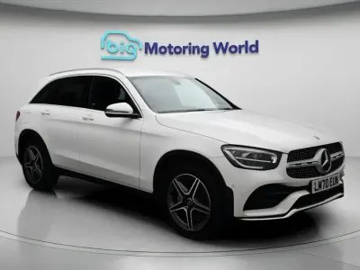 Used Mercedes GLC220