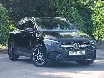 Usado Mercedes GLA200