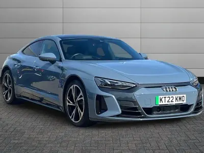 Used Audi e-tron GT quattro