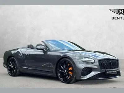 Used Bentley Continental