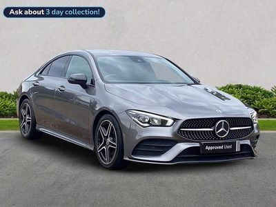 Mercedes CLA180