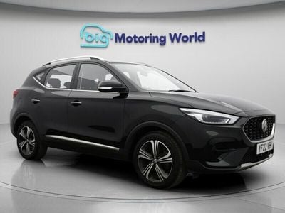 MG ZS