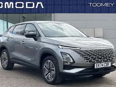 Used Omoda 5 186 HP (136 kW) 2024 Silver SUV