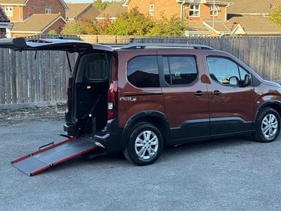 Peugeot Rifter