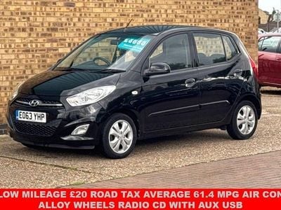 Hyundai i10