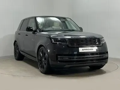 Used Land Rover Range Rover HSE 345 HP (253 kW) 2024 SUV