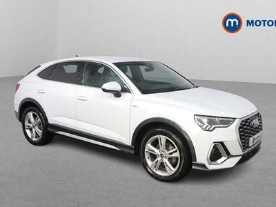 Used Audi Q3 Sportback S-Line 150 HP (110 kW) 2023 SUV