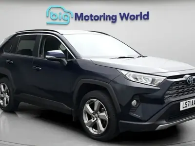 Used Toyota RAV4 Hybrid Design 218 HP (160 kW) 2025 SUV