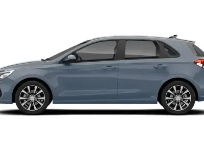 Używany Hyundai i30