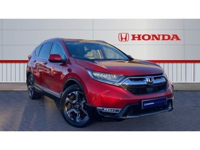 used Honda CR-V 2.0 i-MMD (184ps) SR 5-Door