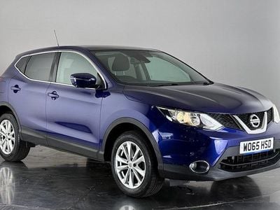 Used 2017 Nissan Qashqai N-Connecta SUV | £8,100 (Good price)