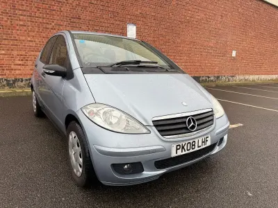 Begagnad Mercedes A150