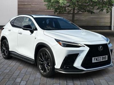 Lexus NX450h+